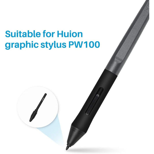 Huion Replacement Pen Nibs PN04 (10 Pack)