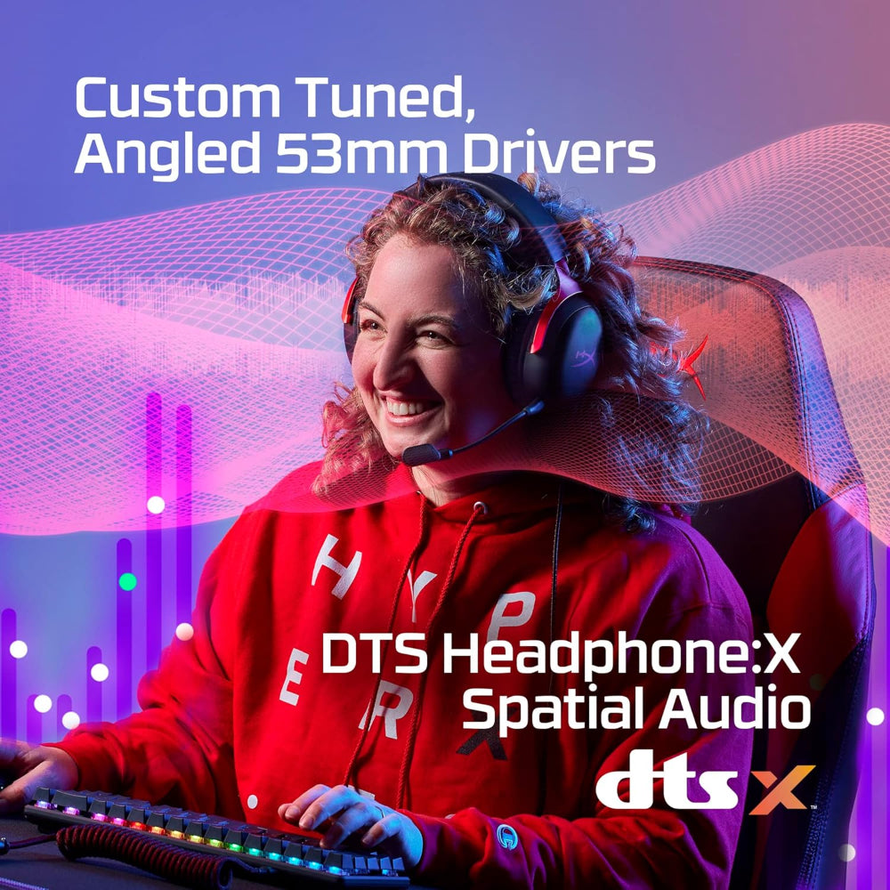 HyperX Cloud III Wired Gaming Headset