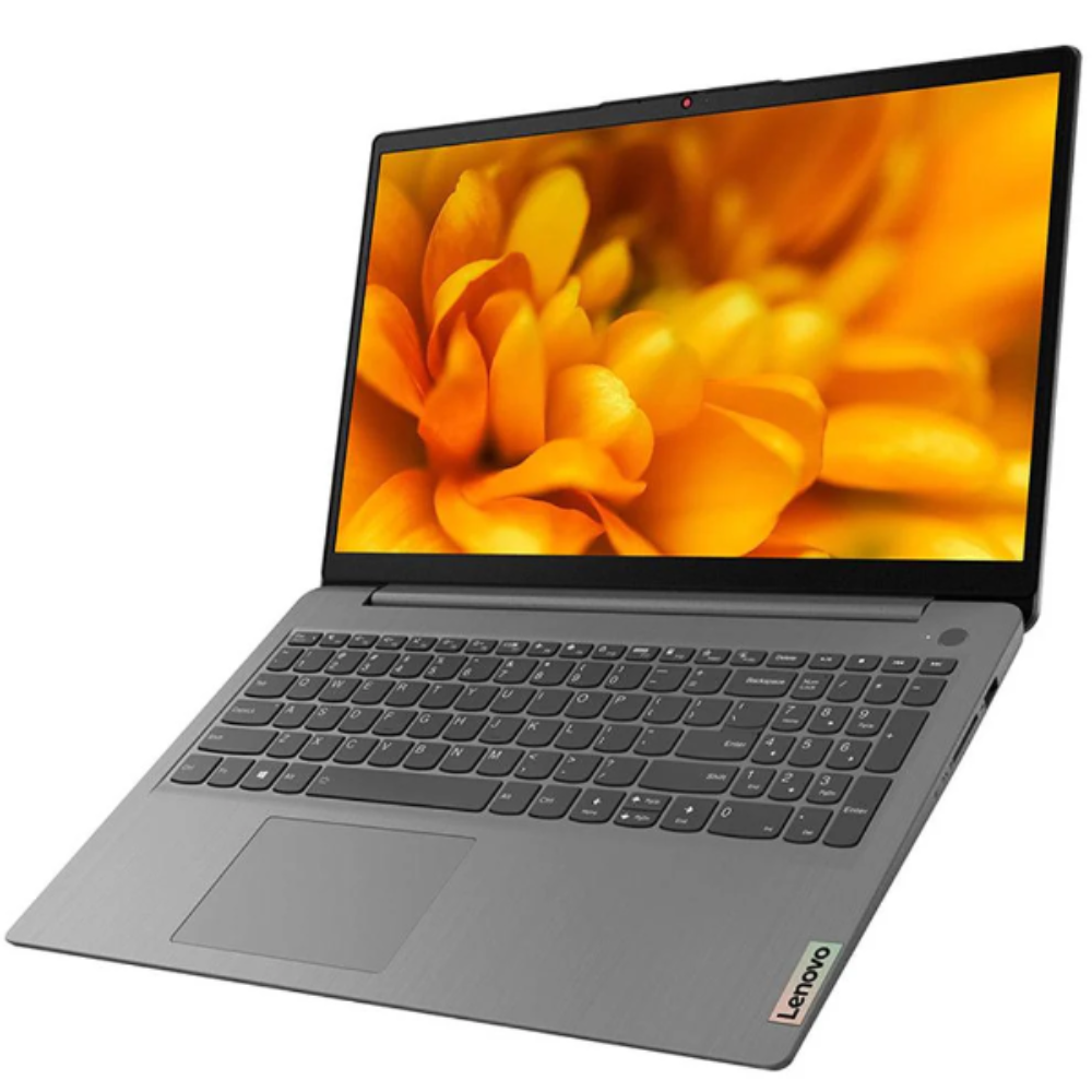Lenovo IdeaPad 3 15ALC6 Laptop, 15.6 Inch Screen, AMD Ryzen 7-5700U, AMD Radeon Graphics, 8GB RAM, 1TB HDD