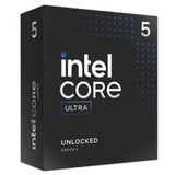 Intel Core Ultra 5 245KF Processor, 14 Cores, 14 Threads, LGA 1851