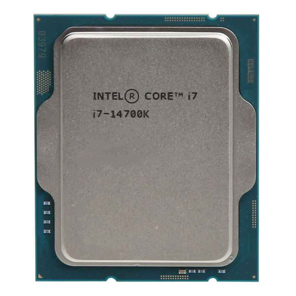 Intel Core i7-14700K Processor, 20 Cores, 28 Threads, Intel UHD Graphics 770, LGA 1700