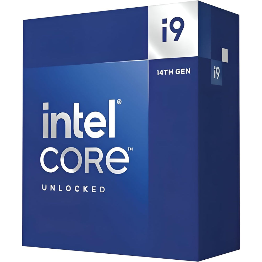 Intel Core i9-14900K Processor, 24 Cores, 32 Threads, Intel UHD Graphics 770, LGA 1700