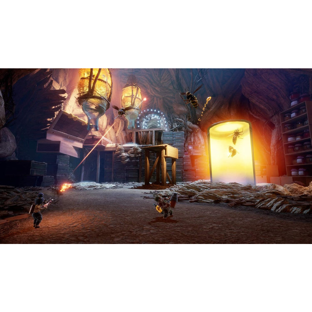 It Takes Two For PlayStation 4