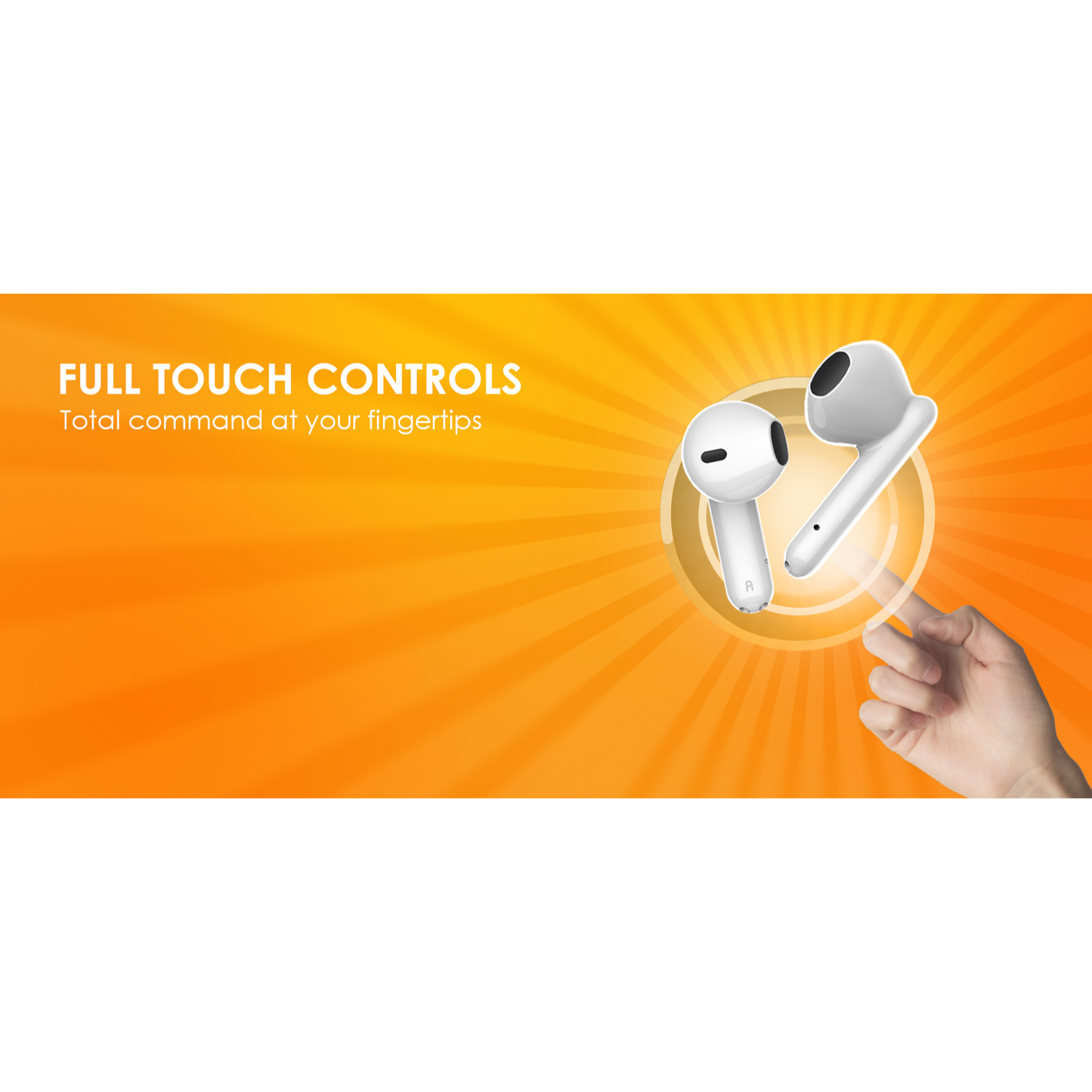 Itel T1 Neo Bluetooth Earbuds