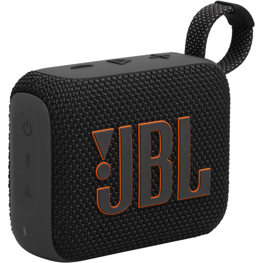 JBL Go 4 Bluetooth Speaker
