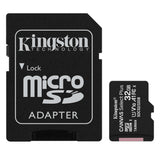 Kingston Canvas Select Plus Micro SD Memory Card With Adapter - 32GB