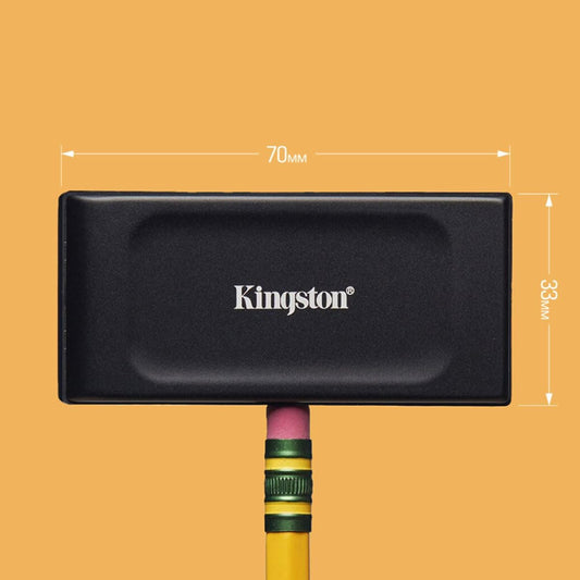 Kingston Digital XS1000 External SSD 2TB - 1050MB/s