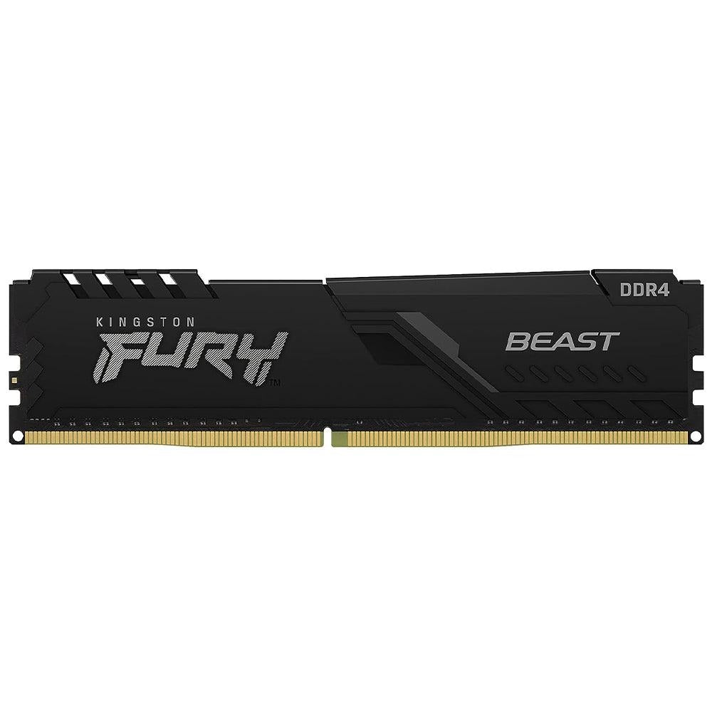 Kingston Fury Beast 16GB DDR4 RAM 3200MHz