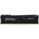 Kingston Fury Beast 16GB DDR4 RAM 3200MHz