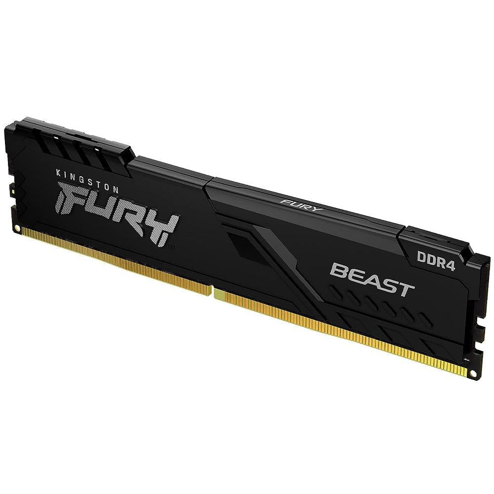 Kingston Fury Beast 16GB DDR4 RAM 3200MHz