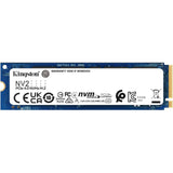 درايف NVMe M.2 SSD كينجستون NV2 سعة 1 تيرابايت - 3500 ميجابايت/ثانية