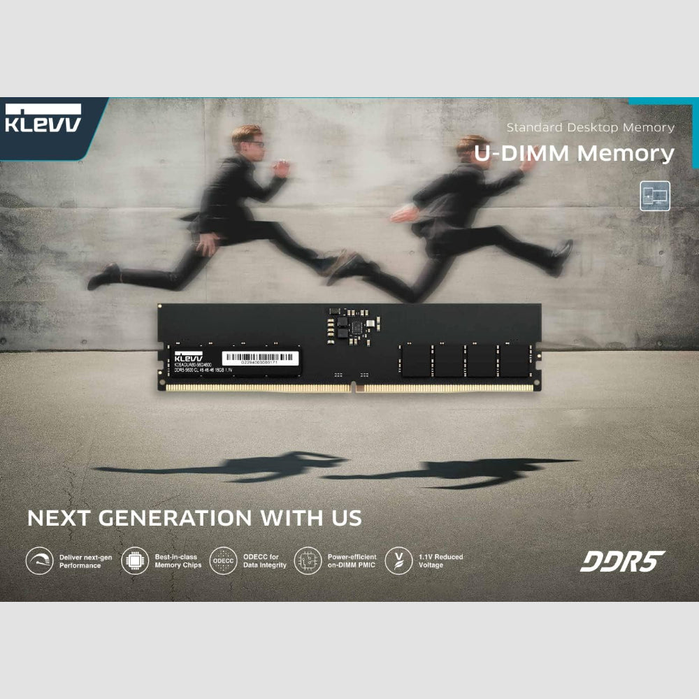Klevv 16GB DDR5 RAM 5600MHz