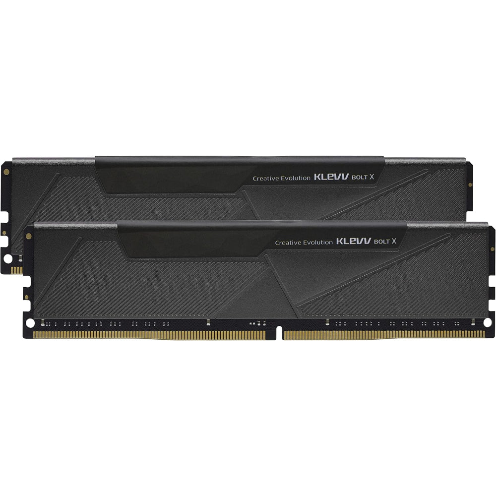 رام DDR4 كليف بولت X سعة 32 جيجابايت (2 × 16 جيجابايت) بسرعة 3200 ميجاهرتز