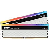 Klevv CRAS XR5 RGB 32GB (2 × 16GB) DDR5 RAM 8000MHz