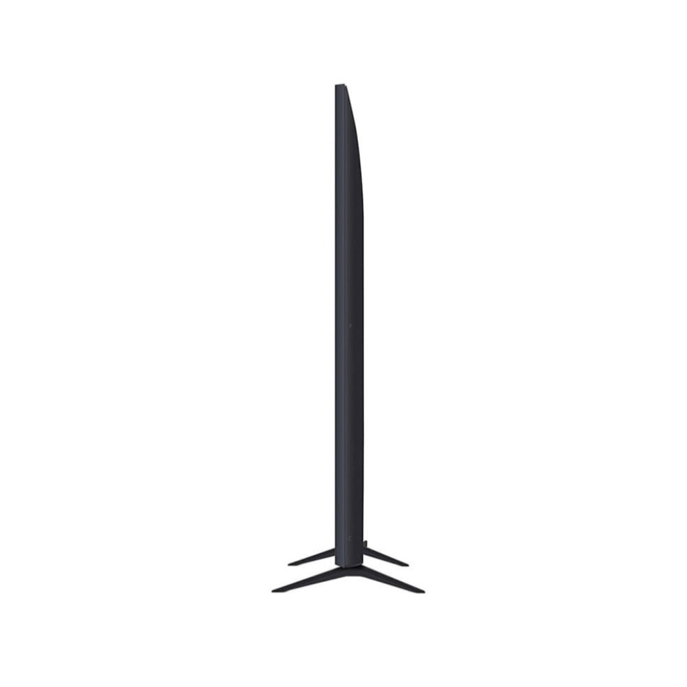 تلفزيون سمارت 4K UHD ال جي، مقاس 75 بوصة، مع ريموت AI ماجيك - webOS24 75UT80006LB