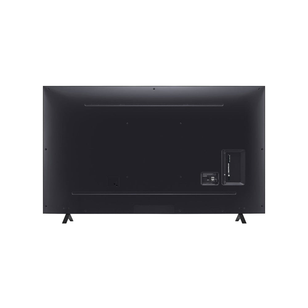 تلفزيون سمارت 4K UHD ال جي، مقاس 75 بوصة، مع ريموت AI ماجيك - webOS24 75UT80006LB