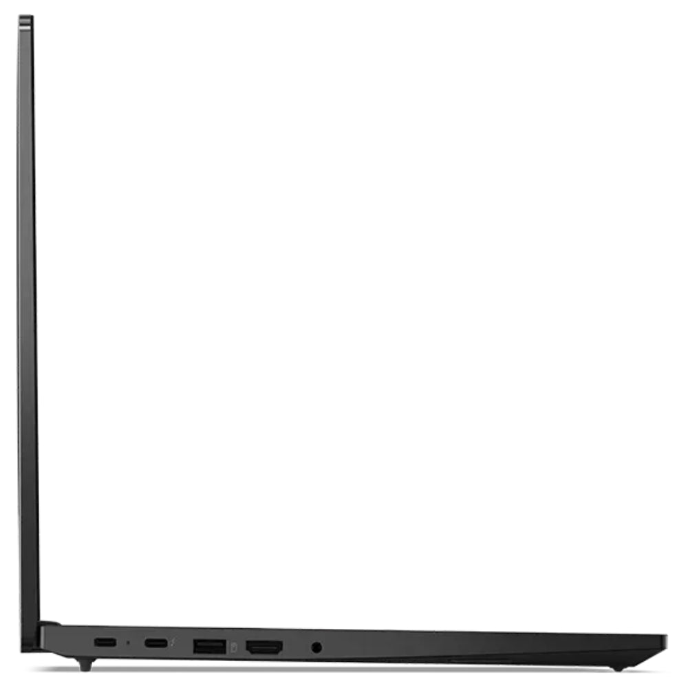 Lenovo ThinkPad E16 Gen 2 Laptop, 16 Inch, Intel Core Ultra 5 125U, Intel Arc Graphics, 8GB RAM, 512GB SSD