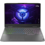 لاب توب ألعاب لينوفو LOQ 15IRX9، شاشة 15.6 بوصة، كور i7-13650HX، جي فورس RTX 3050، رام 16 جيجابايت، 512 جيجابايت SSD