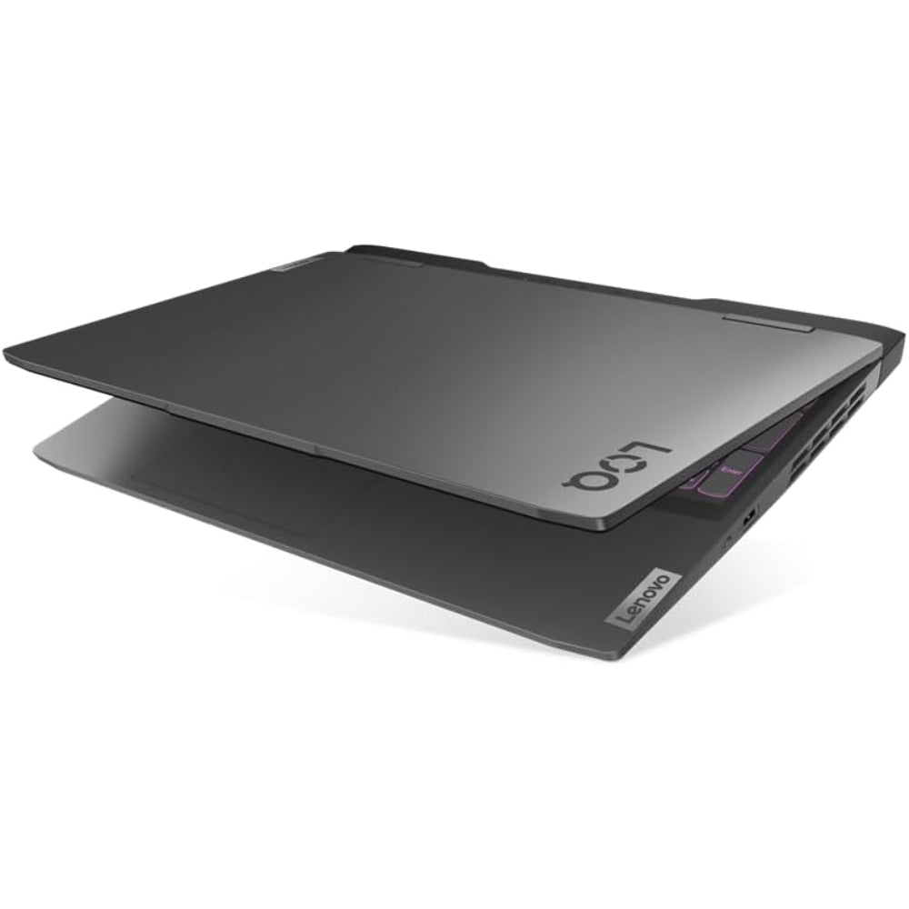 لاب توب ألعاب لينوفو LOQ 15IRX9، شاشة 15.6 بوصة، كور i7-13650HX، جي فورس RTX 3050، رام 16 جيجابايت، 512 جيجابايت SSD