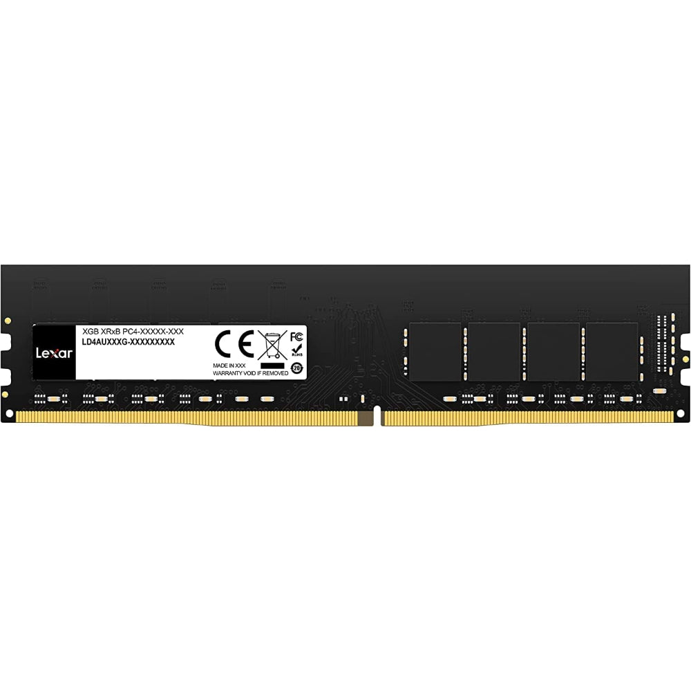 Lexar 16GB DDR4 RAM 3200MHz