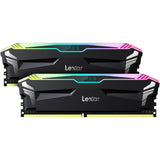 Lexar ARES RGB 16GB (2 × 8GB) DDR4 RAM 3600MHz