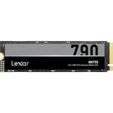 Lexar NM790 NVMe M.2 SSD 1TB - 7400MB/s