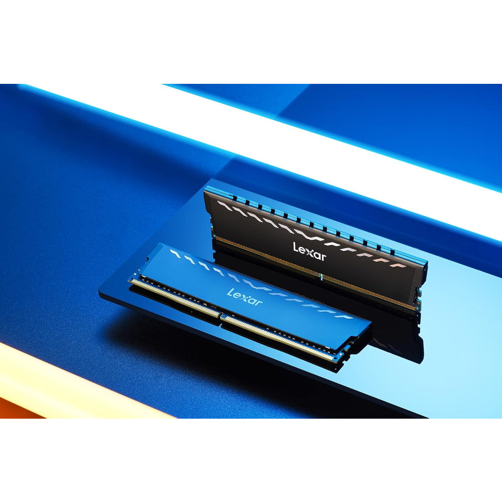 Lexar THOR 16GB (2 × 8GB) DDR4 RAM 3200MHz