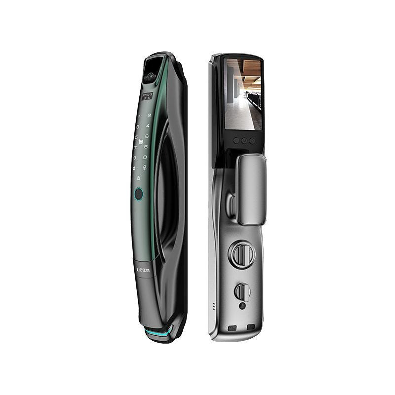 Lezn K12 Cat Eye Smart Door Lock