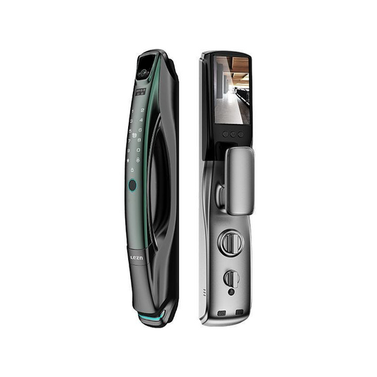 Lezn K12 Cat Eye Smart Door Lock