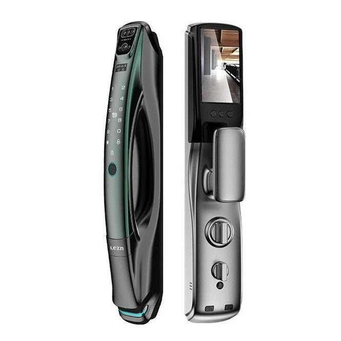 Lezn K12 Face Recognition Version Smart Door Lock