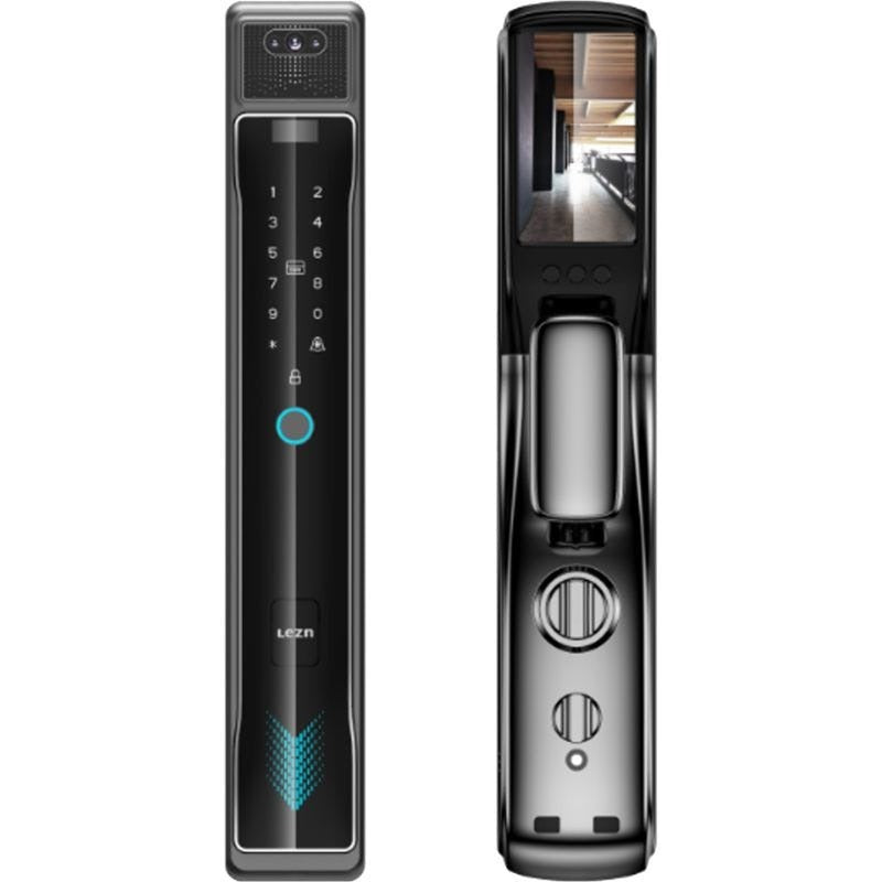 Lezn K30 Cat Eye Smart Door Lock