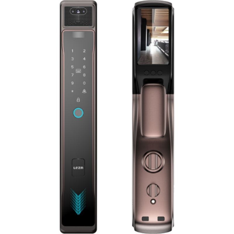 Lezn K30 Face Recognition Version Smart Door Lock