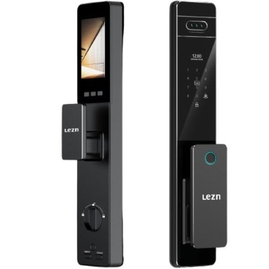 Lezn R03 Cat Eye Smart Door Lock