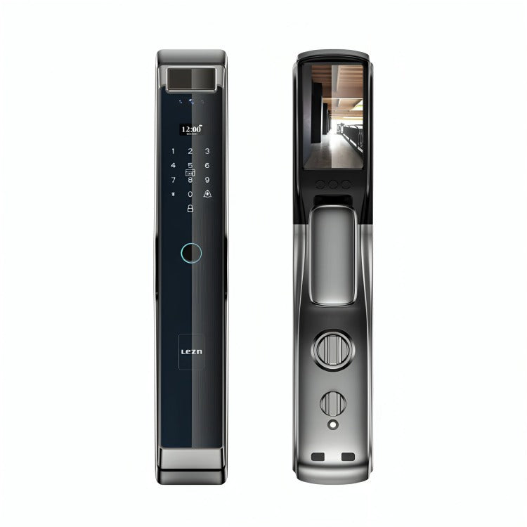 Lezn R7 Face Recognition Version Smart Door Lock
