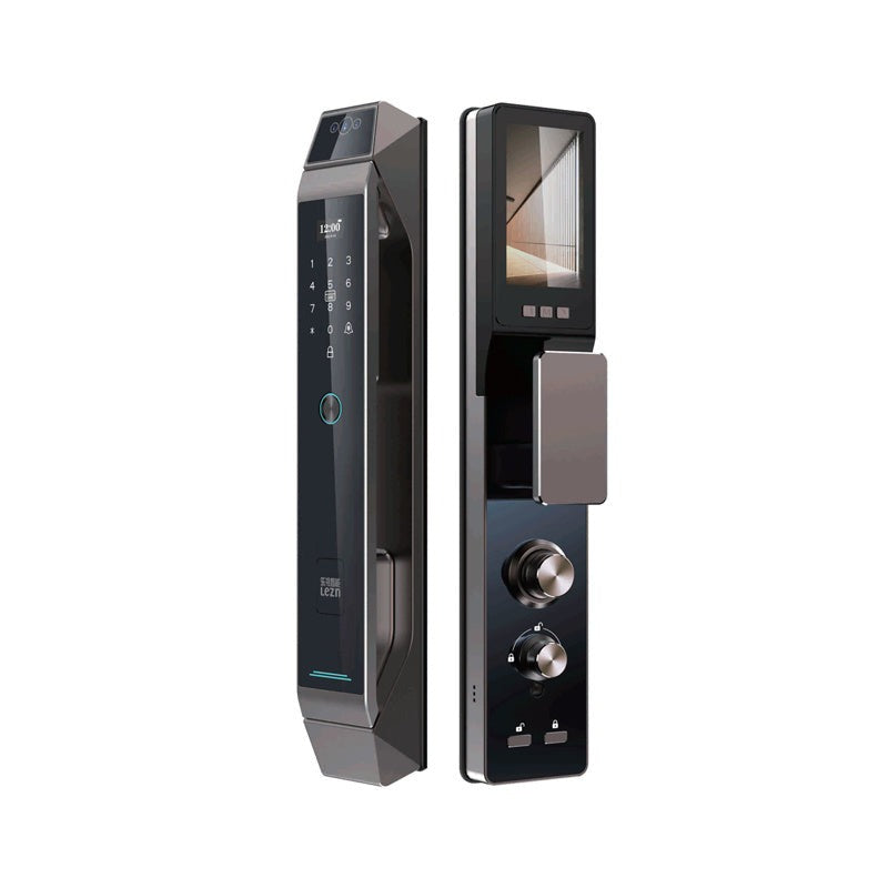 Lezn R8 Cat Eye Smart Door Lock