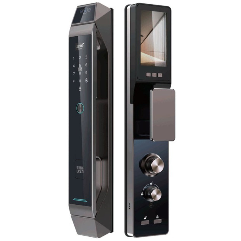 Lezn R8 Face Recognition Version Smart Door Lock