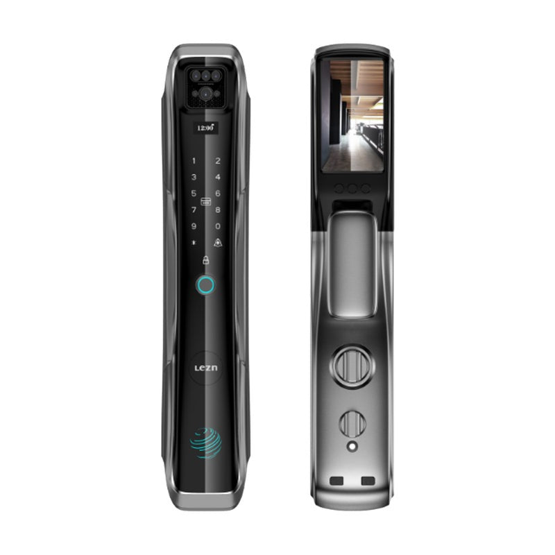 Lezn i13 Face Recognition Version Smart Door Lock