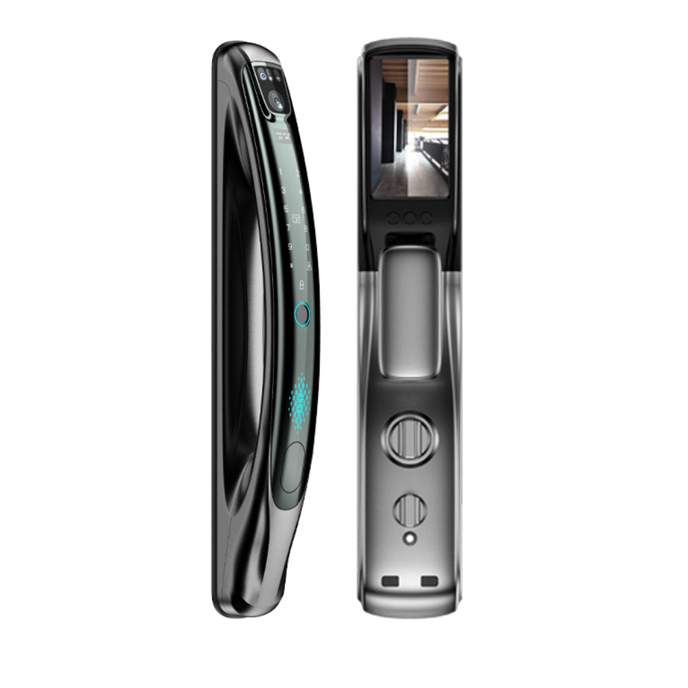 Lezn i5 Face Recognition Version Smart Door Lock