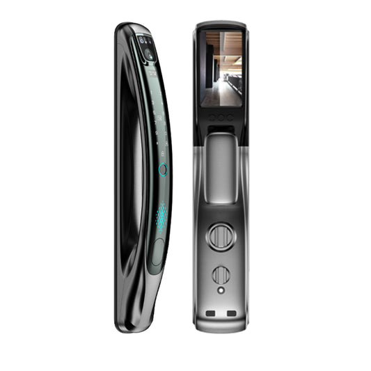 Lezn i5 Face Recognition Version Smart Door Lock