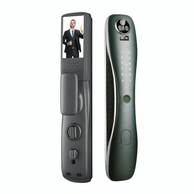 Lezn i7 Face Recognition Version Smart Door Lock