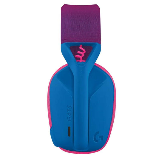 Logitech G435 Lightspeed Wireless Gaming Headset