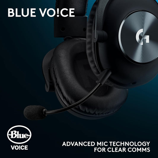 Logitech Pro X Wired Gaming Headset