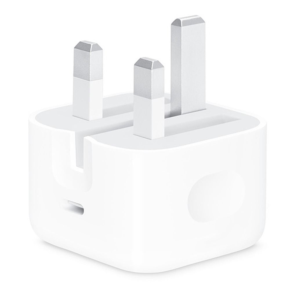 Apple USB-C Charger Power Adapter (UK) - 20W