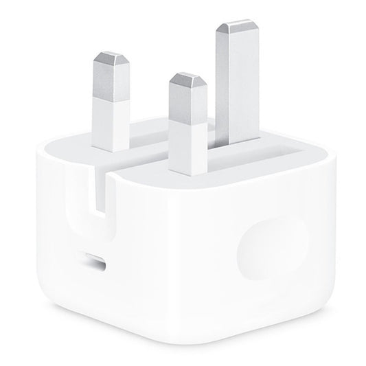 Apple USB-C Charger Power Adapter (UK) - 20W