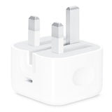 Apple USB-C Charger Power Adapter (UK) - 20W