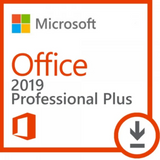 Microsoft Office 2019 Professional Plus Activation Key - 1 Device