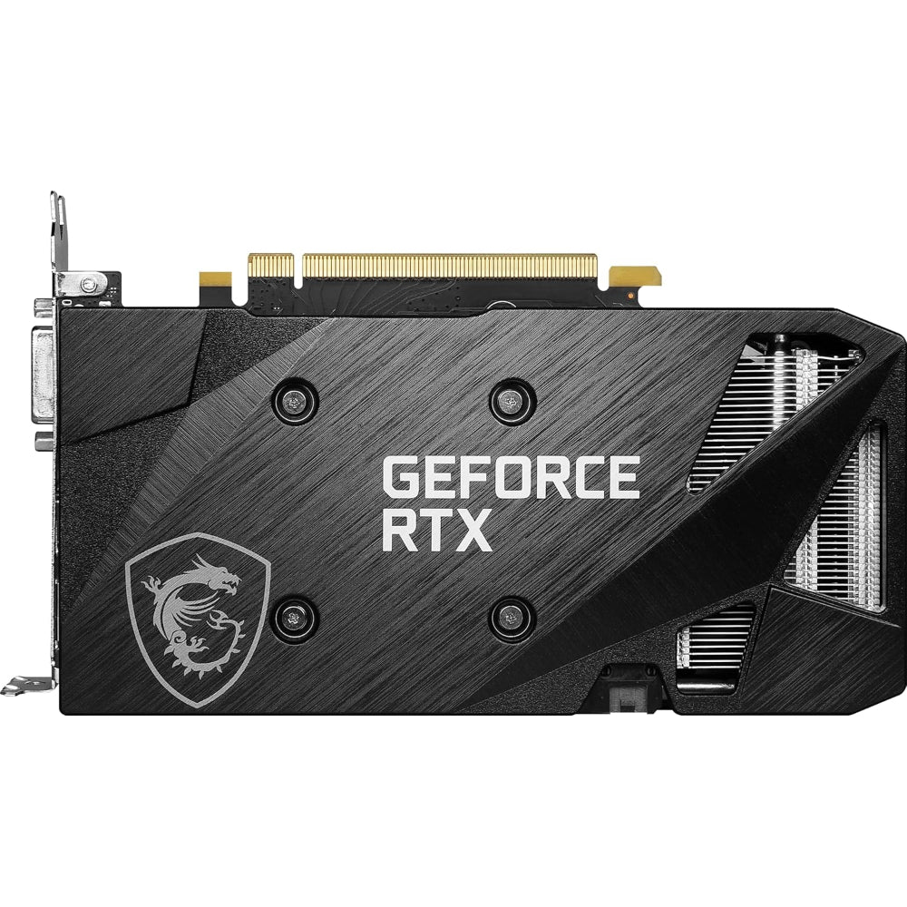MSI GeForce RTX 3050 VENTUS 2X XS OC 8GB GDDR6 Graphics Card