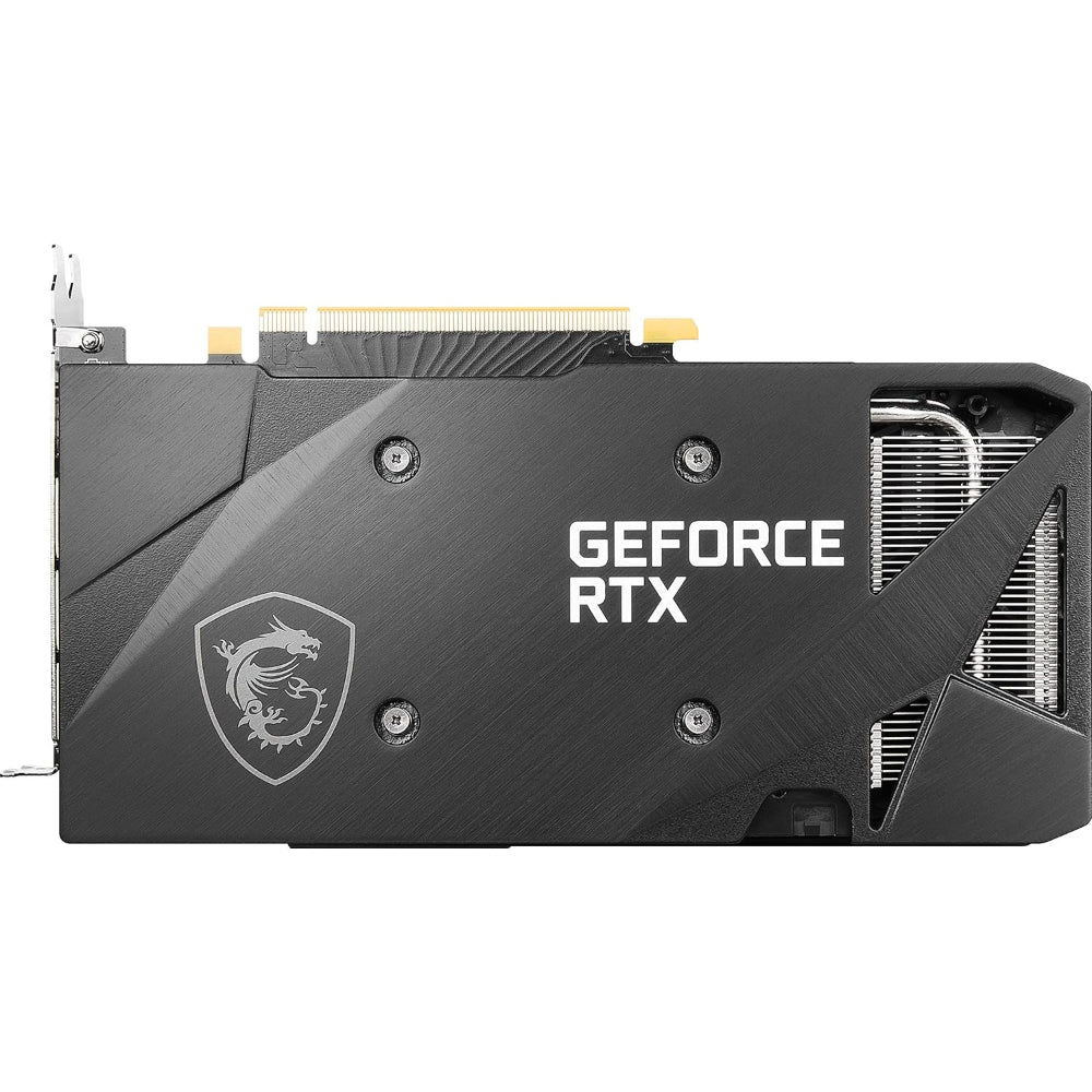 MSI GeForce RTX 3060 VENTUS 2X OC 12GB GDDR6 Graphics Card
