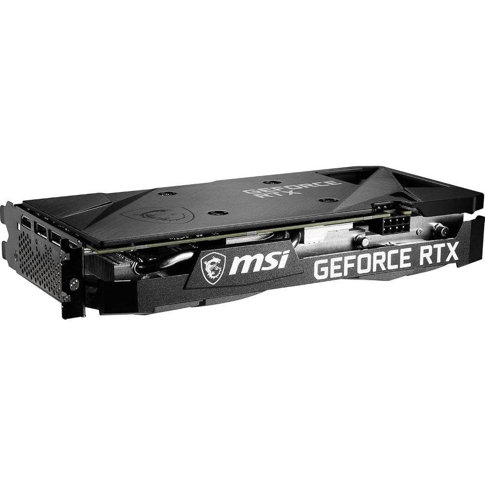 MSI GeForce RTX 3060 VENTUS 2X OC 12GB GDDR6 Graphics Card