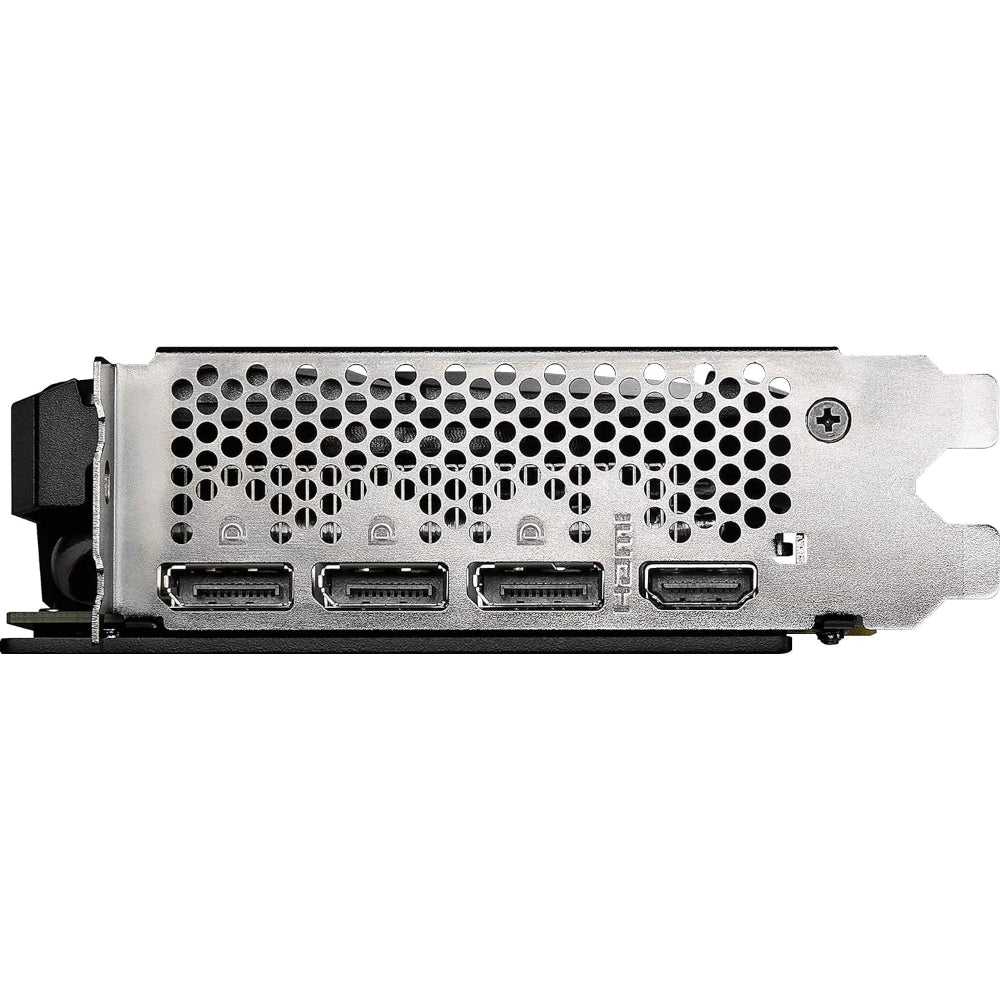 MSI GeForce RTX 3060 VENTUS 2X OC 12GB GDDR6 Graphics Card